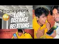 Lagu Long Distance Relationship 😳|| kiya Mene Prank || sultan || subscribe || #rajiyasultan 