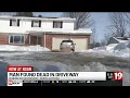 Man found dead on North Olmsted driveway