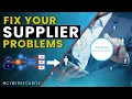 The Ultimate Guide to Supplier Management For Beginners Pros