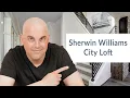 Sherwin Williams City Loft Color Review