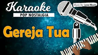 Download Karaoke GEREJA TUA PANBERS - PANBERS MP3