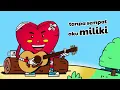 The Rain - Terlatih Patah Hati (Acoustic) | Official Lyric Video