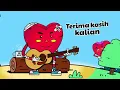 Download Lagu The Rain - Terlatih Patah Hati (Acoustic) | Official Lyric Video