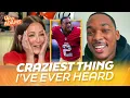 Kay Adams is SHOCKED by Deoommodore Lenoir Superstition Brandon Aiyuk Trade Request