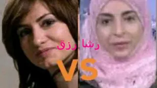 تحدي الصوت الاجمل بين الفنانتين رشا زق وايمي هيتاري 