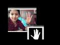 Finger Detection and Counting using OpenCV Computer Vision