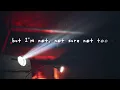 Silverchair - Miss you love (Lyrics)