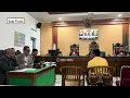 Lagu Kesaksian Anak Pak Luran (Muh Karno) di Sidang CLS Ijazah Jokowi di PN Solo