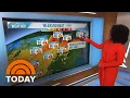 Millions Feel The Heat From Record Temperatures In The Southwest