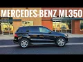 2012 Mercedes-Benz ML350 Review - Should You Buy One