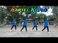 Download Lagu Cartel Koplo ~ Whisnu Santika || Dance Fitness || TikTok Viral || Happy Role Creation