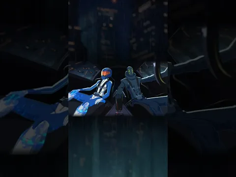 Yuko Rade - Synthetics (feat. Kayrae) (Official Animated Music Video)