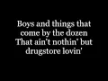 The Black Crowes - Hard To Handle (Lyrics HD)