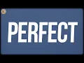 Download Lagu PERFECT (Lyrics) - Guru Randhawa, Gill Machhrai, Rony Ajnali, Dilmaan