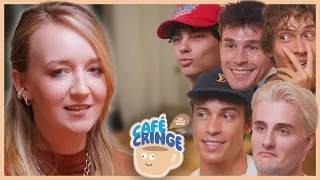 Wie gelingt der perfekte Thirst Trap? l Die Elevator Boys im Café Cringe