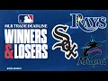 Biggest WINNERS AND LOSERS from MLB Trade Deadline CBS Sports