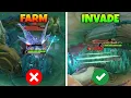 Download Lagu The SECRET To ALWAYS Gapping The Enemy Jungler 😈 | He Couldn't Farm 💀 | Mobile Legends