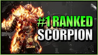 SonicFox The 1 Scorpion Was Going Crazy Mortal Kombat 1  SonicFox The 1 Scorpion Was Going Crazy Mortal Kombat 1