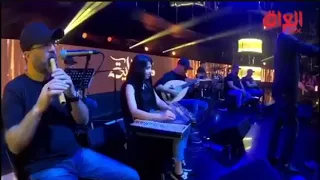 رعد وميثاق وحاتم العراقي مسافر ودربي بعيد 