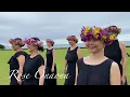カレイオハウオリフラスタジオ　Hula Diary [Rose Onaona byChad Takatsugi ] ロゼオナオナ