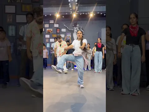 Casa Tupka Anthemo - Yo Yo Honeysingh l Deepak Sdc l Tanya l Student l Dance l Viral l #shorts