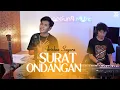 Lagu SURAT ONDANGAN - KRISHNA SAGARA [COVER PIANO]