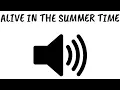 Download Lagu Alive in the Summer time (Vlog)|| SOUND EFFECT || SOUND ELEMENTS