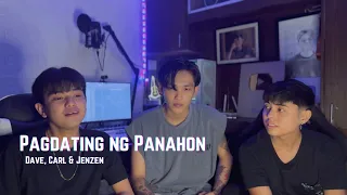 Pagdating ng Panahon - Ice Seguerra (Cover) | Jenzen Guino, Dave Carlos \u0026 Carl Dela Cruz