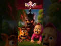 Download Lagu Crash Bandicoot X Masha and The Bear Sprunki OC - Evil Masha Enter In Chess Queen!