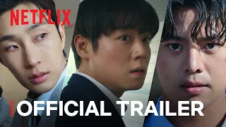 Weak Hero Class 2 Official Trailer Netflix 