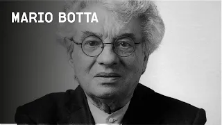 Mario Botta, vi racconto 60 anni di carriera