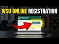 How to Register for Online Courses with Wayne State University - Detailed Guide