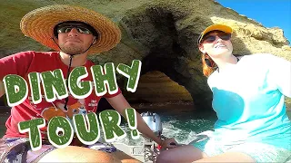 The Little Outboard that Could!  | Sailing Wisdom [S4 Ep22]