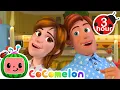 Download Lagu Skidamarink - I Love You 💘 CoComelon - Nursery Rhymes and Kids Songs | 3 HOURS | After School Club