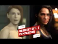 Video di Resident Evil 3 Comparison: Remake vs. Original (1999)