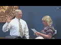 You cherish those friends Gary Porter remembered for 47 years of law enforcement and dedication