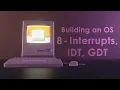Building an OS - 8