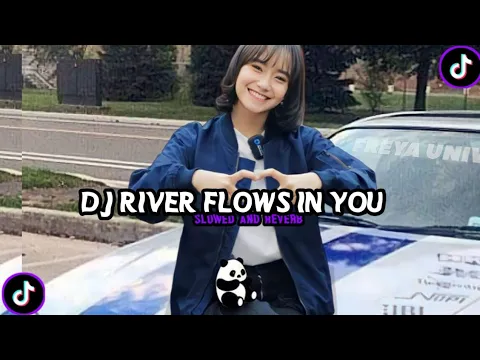 Download MP3 DJ RIVER FLOWS IN YOU X BREAKBEAT GOLDEN CROWN SLOWED AND REVERB