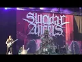 SUICIDAL ANGELS - Return of the reaper  ( Sofia Bulgaria 15.06.2024 )