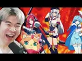Download Lagu This Anime Opening is.....A Rank Party Opening \u0026 Ending REACTION