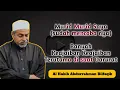 Sholawat Nabi Yang Paling Mujarab Didalam Meluaskan Rezeki | Habib Abdurrahman Bilfaqih