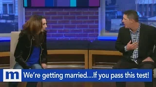 Download We're getting married...Only if you pass this test! | The Maury Show MP3