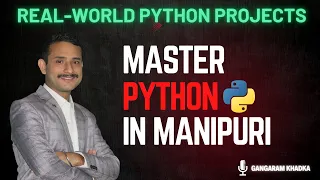 Set Methods in Python Explained in Manipuri Python Tutorial 2025