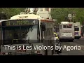Les Violons by Agoria