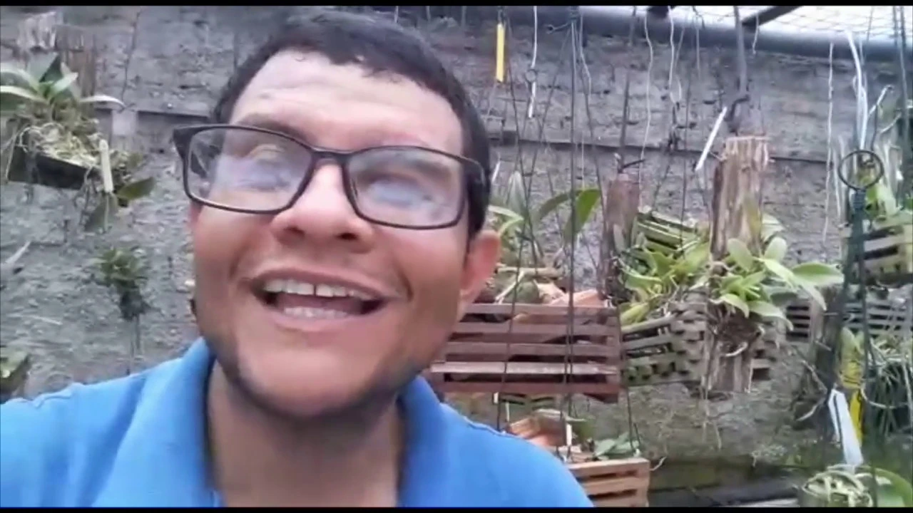 CALENDÁRIO DE ADUBAÇÃO PARA SUAS ORQUÍDEAS!! POR JÚLIO CESÁR