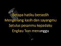 Andaikan Kau Datang Kembali - Ruth Sahanaya (Karaoke) Original Key