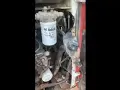 Bobcat T110 FUSES box location