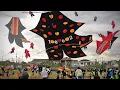 Download Lagu SUPER GAGAH \u0026 KEREN SEMUA BIG SIZE TARUNG DI PADANG GALAK, BIAUNG KITE FESTIVAL 2025