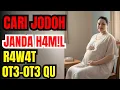 Lagu 🔴JODOHKU DIMANA? AKU SIAP MENUNGGU SAMPAI HALAL #taaruf #jodoh 