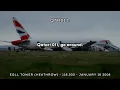 British Airways 38 ATC